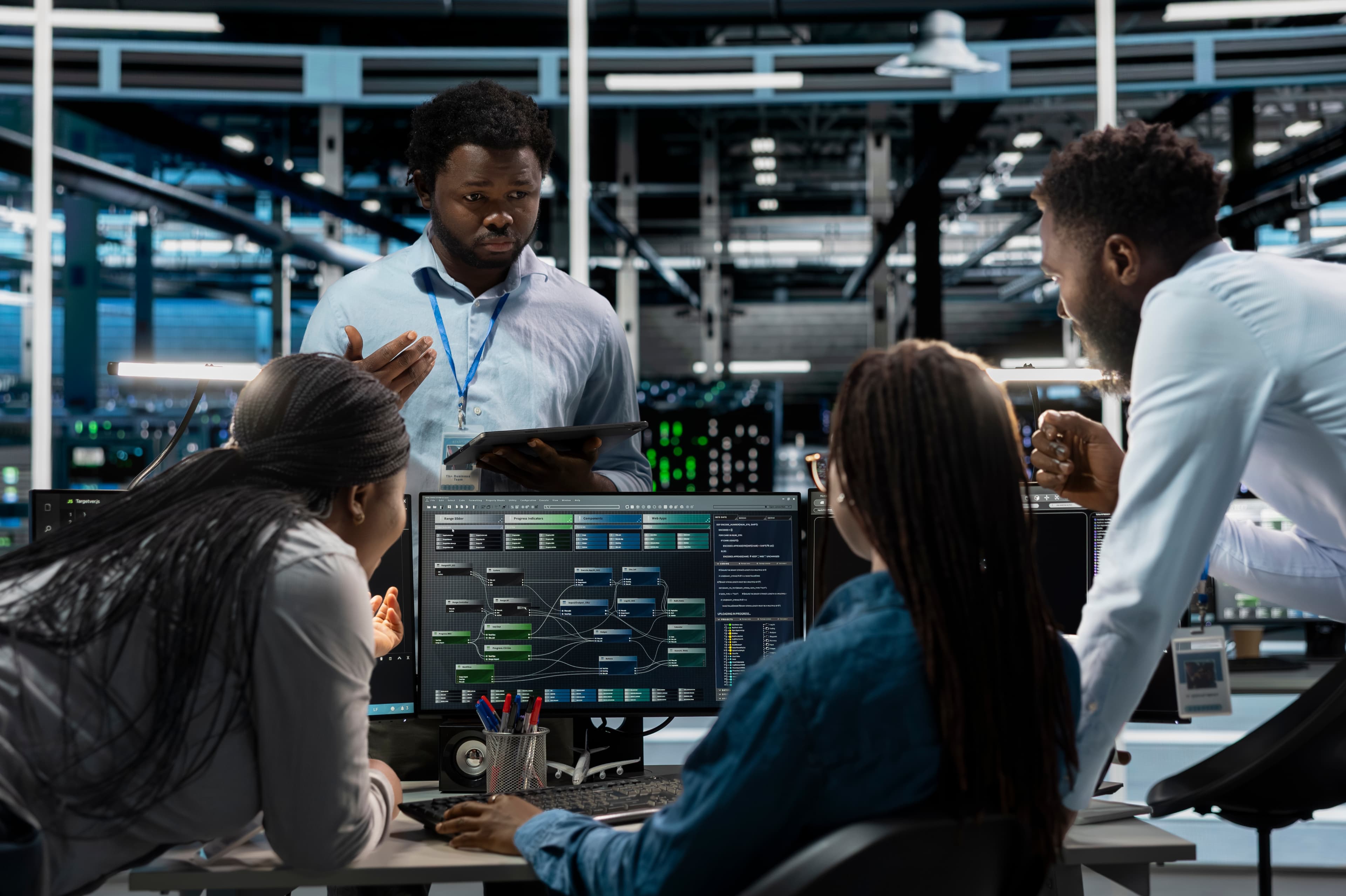 Enterprise Operating Systems