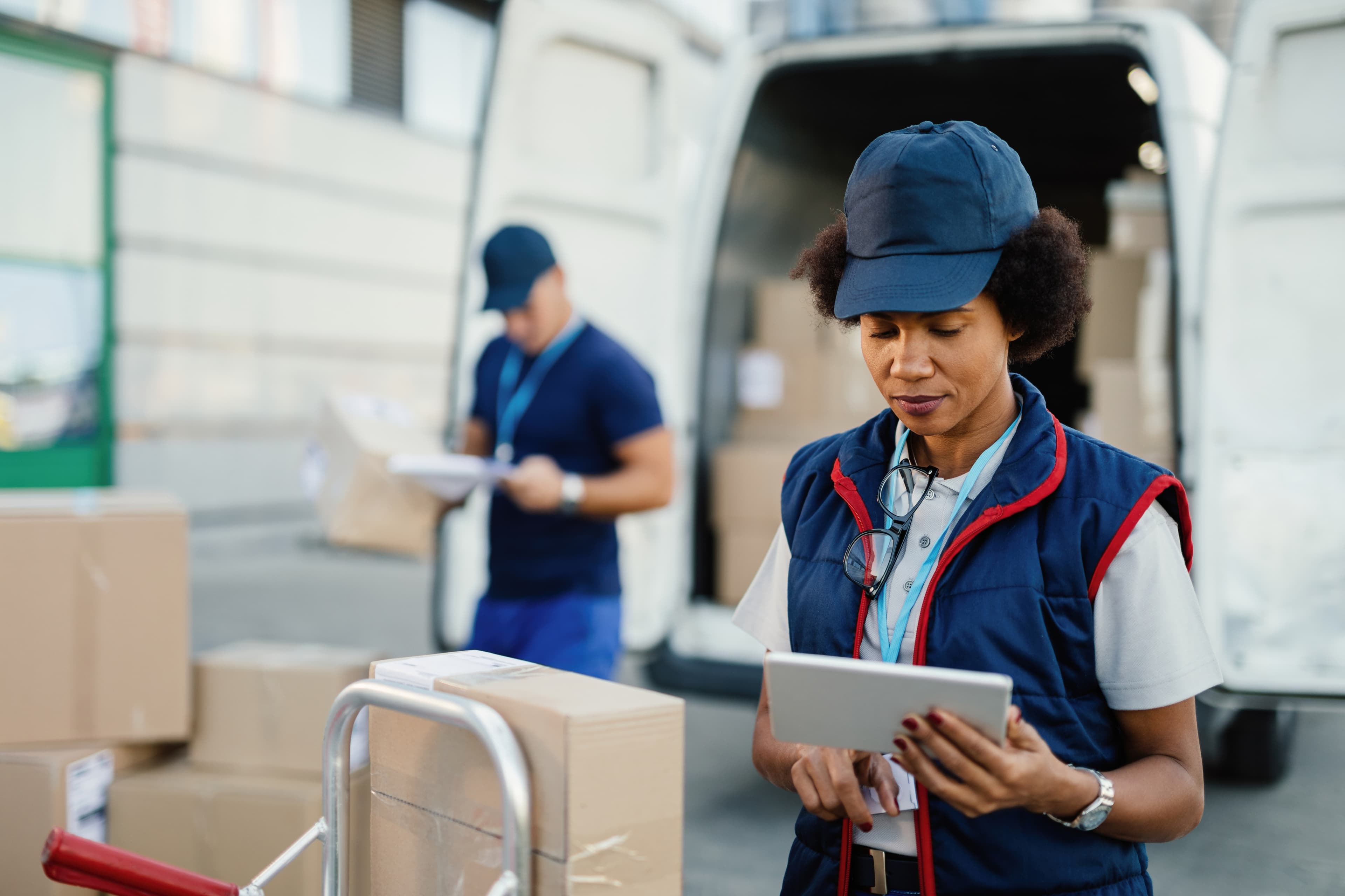 Logistics Network Modernization