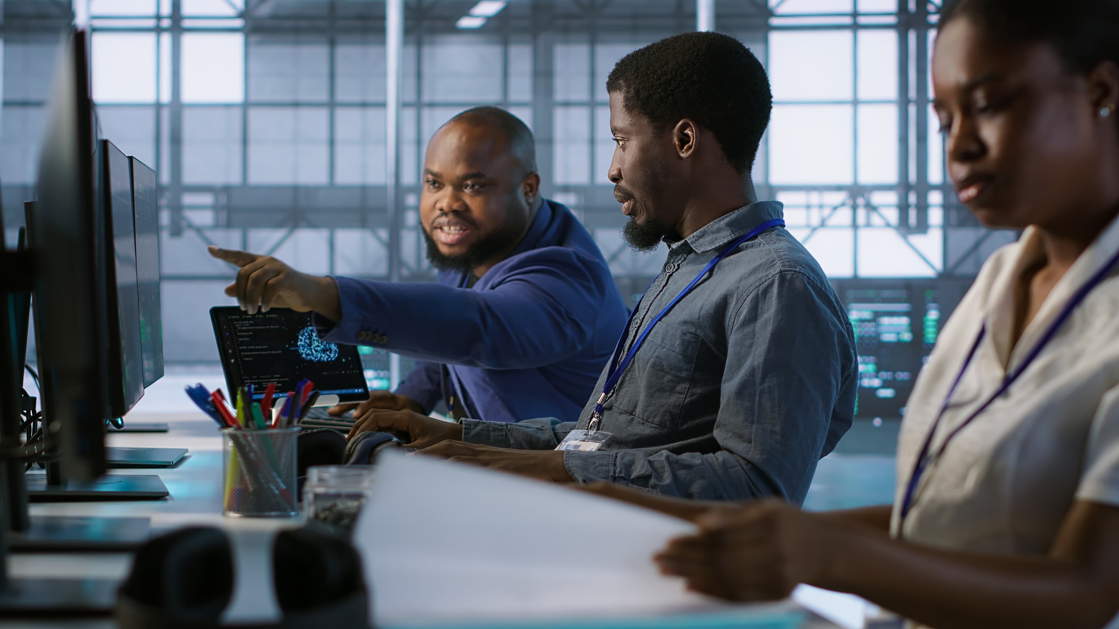 Multi-Entity Enterprise Integration